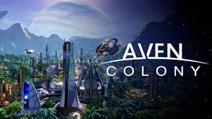 Product cover for Aven Colony