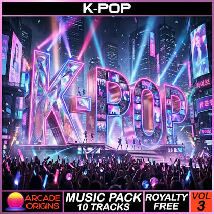 K-pop - Volume 3