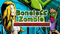 Product cover for Boneless Zombie