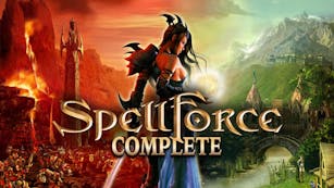 Product cover for Spellforce Complete