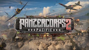 Product cover for Panzer Corps 2: Pacific - DLC