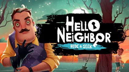 Product cover for Hello Neighbor: Hide and Seek