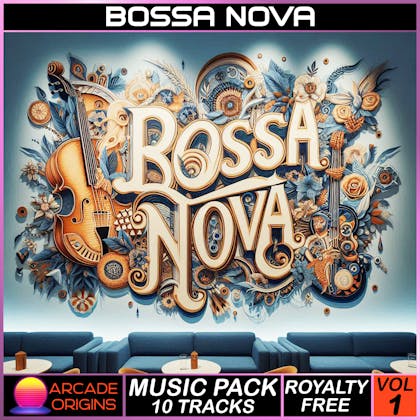 Bossa Nova Music Pack - Volume 1