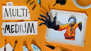 Product cover for The Multi-Medium