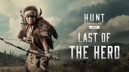 Product cover for Hunt: Showdown 1896 - Last of the Herd - DLC