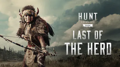 Product cover for Hunt: Showdown 1896 - Last of the Herd - DLC