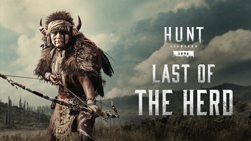 Product cover for Hunt: Showdown 1896 - Last of the Herd