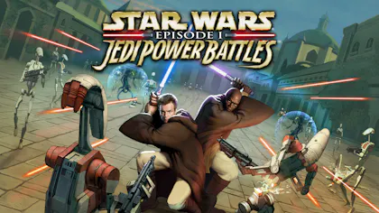 Product cover for Star Wars™: Episode I: Jedi Power Battles™