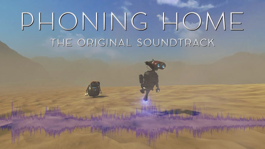 Phoning Home - Soundtrack DLC