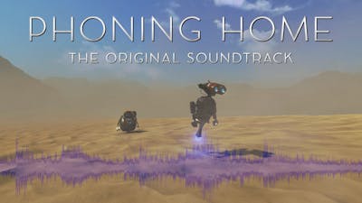 Phoning Home - Soundtrack DLC