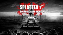 Product cover for Splatter - Zombiecalypse Now