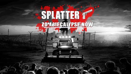 Product cover for Splatter - Zombiecalypse Now
