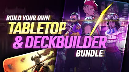 Product cover for Build your own Tabletop and Deckbuilder Bundle