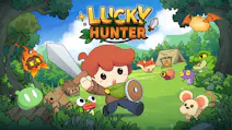 Product cover for Lucky Hunter