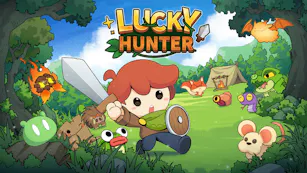 Product cover for Lucky Hunter