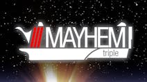 Product cover for Mayhem Triple
