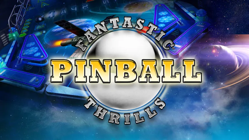 Product cover for Fantastic Pinball Thrills