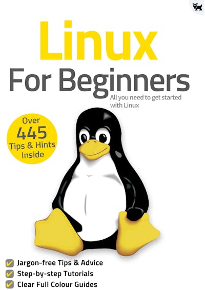 Linux for Beginners 2022 Ed