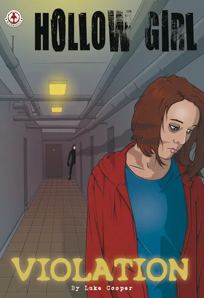 Hollow Girl Vol 9: Violation