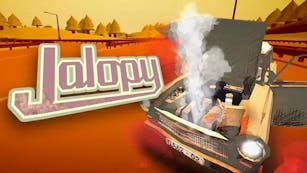 Product cover for Jalopy