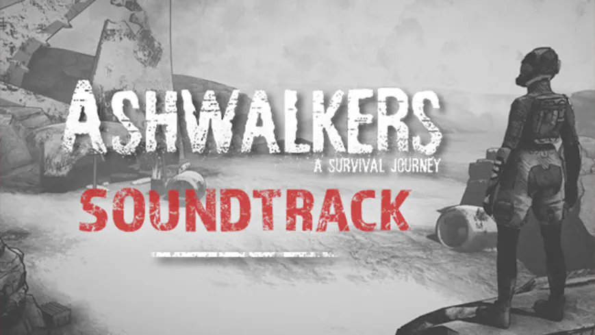 Product cover for Ashwalkers Soundtrack