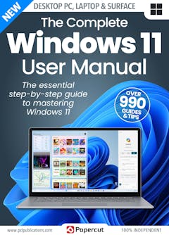 The Complete Windows 11 Manual 2024