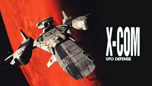 Product cover for XCOM UFO Defense