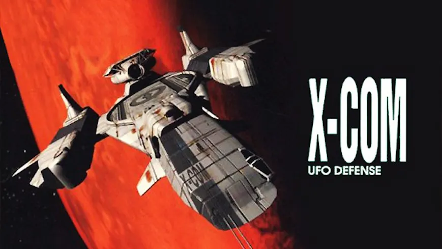 Product cover for XCOM UFO Defense