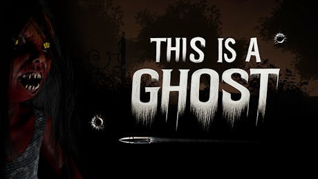Product cover for This is a Ghost