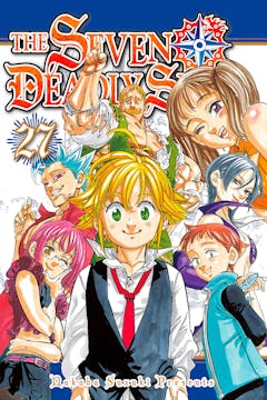 The Seven Deadly Sins - VOL 27
