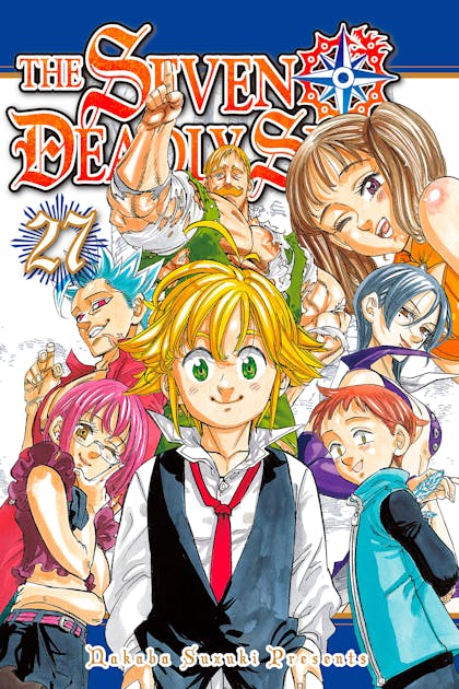 The Seven Deadly Sins - VOL 27