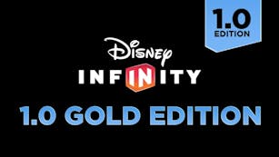 Product cover for Disney Infinity 1.0: Gold Edition