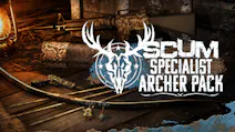 Product cover for SCUM Specialist Archer Pack