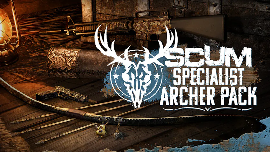 Product cover for SCUM Specialist Archer Pack