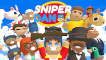 Product cover for Sniper Dan