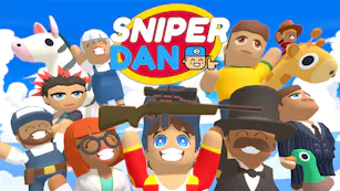 Product cover for Sniper Dan
