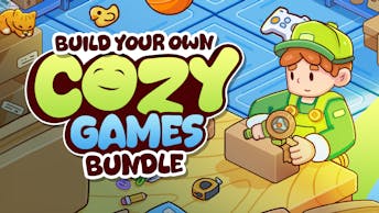 Product cover for Build your own Cozy Games Bundle (BundleFestive 2025)
