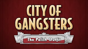 Product cover for City of Gangsters: The Polish Outfit - DLC