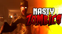 Product cover for Nasty Zombies