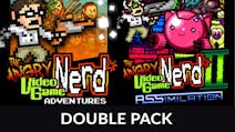 Product cover for Angry Video Game Nerd Double Pack