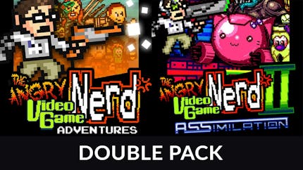 Angry Video Game Nerd Double Pack
