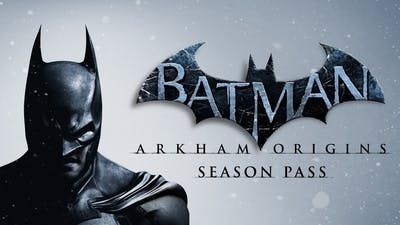 Batman Arkham Origins Season Pass | Steam PC Downloadable Content