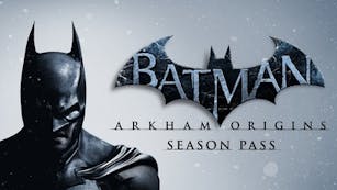 Product cover for Batman Arkham Origins Season Pass - DLC