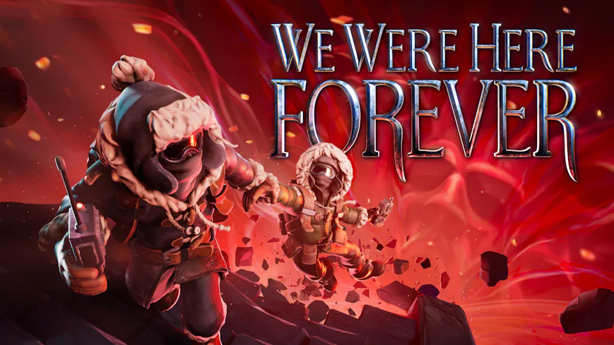 Product cover for We Were Here Forever