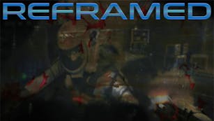 Product cover for Reframed