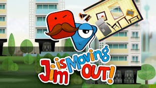 Product cover for Jim is Moving Out!