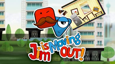 Jim is Moving Out!