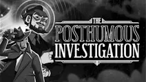 Product cover for The Posthumous Investigation