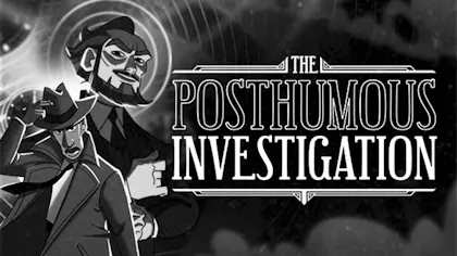 Product cover for The Posthumous Investigation