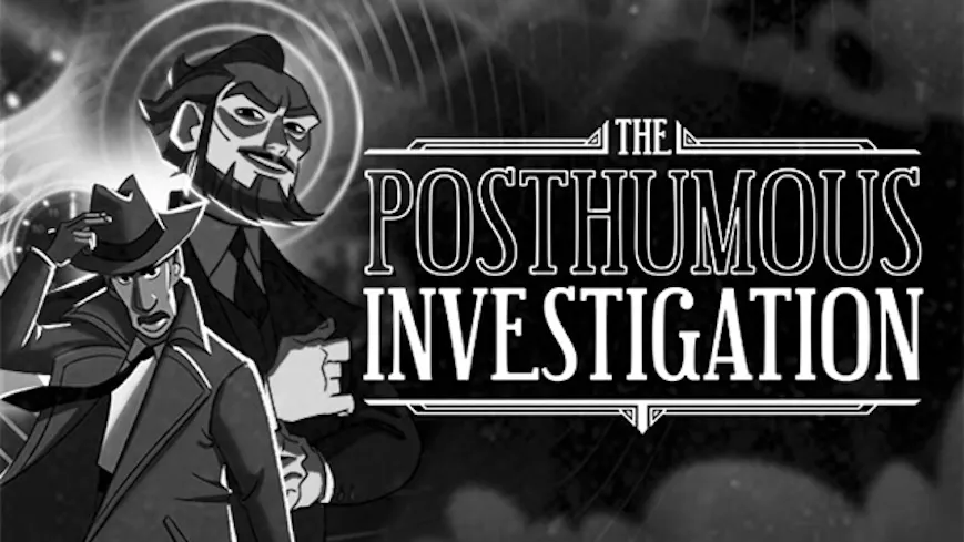 Product cover for The Posthumous Investigation